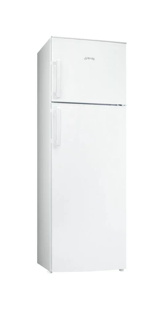 Smeg FD32F Universale Freistehender kühlschrank mit gefrierfach cm. 60 h. 175 - lt. 306 - weiß