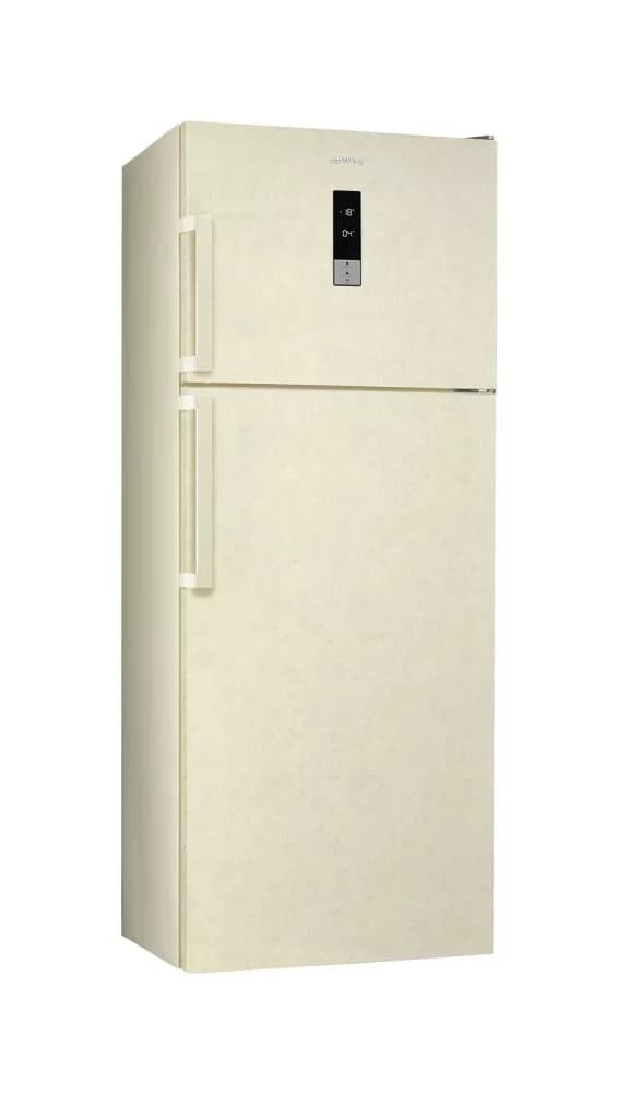 Smeg FD70EN4HM Universale Freistehender kühlschrank mit gefrierfach cm. 70 h. 183 - lt. 434 - marmoreffekt