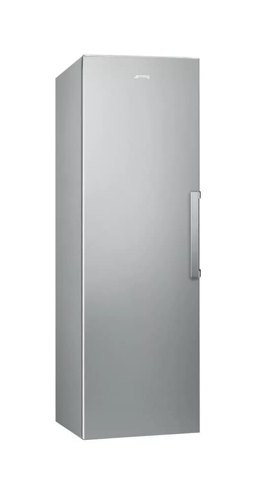 Smeg FF18EN2HX Universale Freistehender gefrierschrank cm. 60 h. 186 - lt. 279 - edelstahl