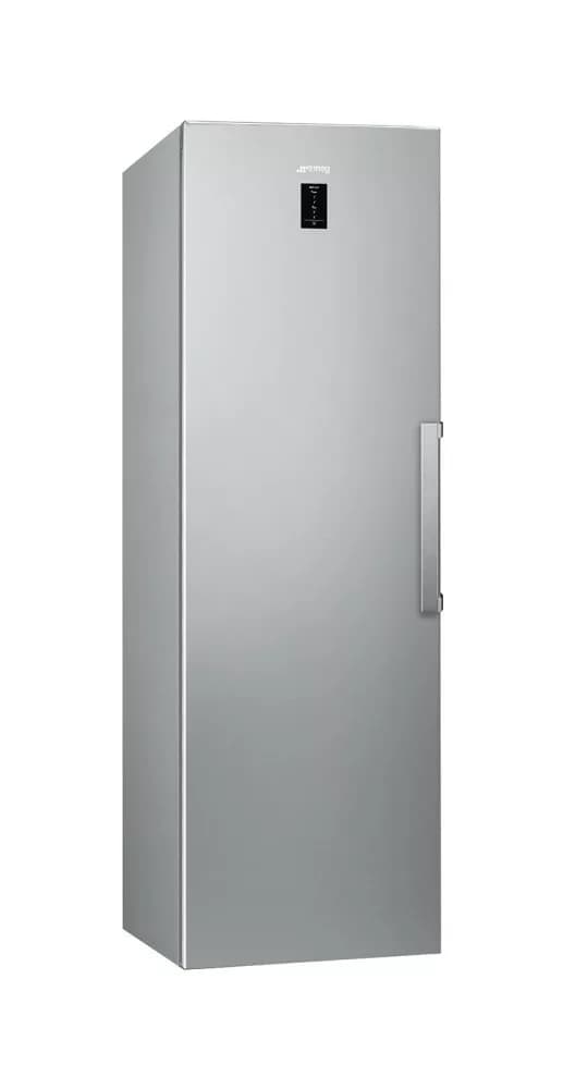 Smeg FF18EN3HX Universale Freistehender gefrierschrank cm. 60 h. 186 - lt. 279 - edelstahl