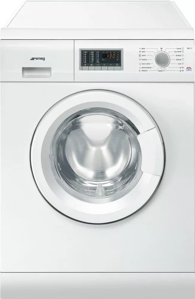 Smeg LBF127 Waschmaschine cm. 60 - kapazität 7 kg - weiß