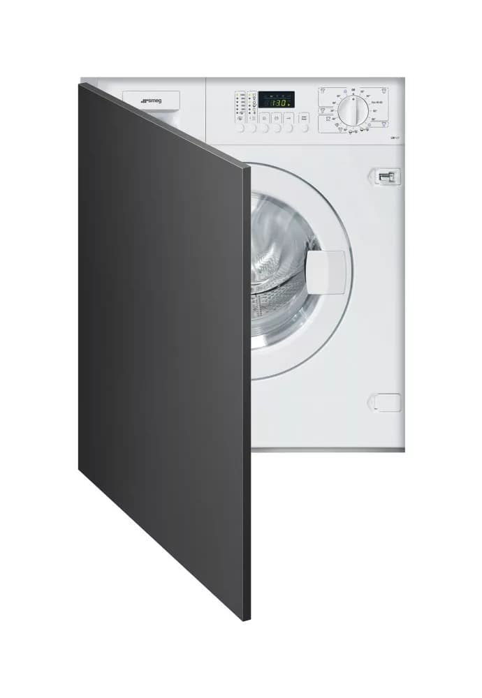 Smeg LBI107 Waschmaschine cm. 60 - kapazität 7 kg - insgesamt integriert
