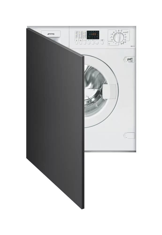 Smeg LSIA147S Waschtrockner cm. 60 - waschkapazität 7 kg / trocknung 4 kg - insgesamt integriert