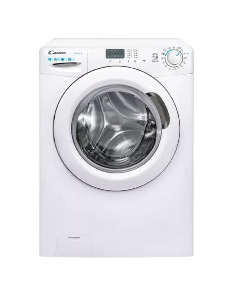 Candy CS4 1061DE/1-S Schlanke waschmaschine cm. 60 - tiefe cm. 43 - kapazität 6 kg - weiß