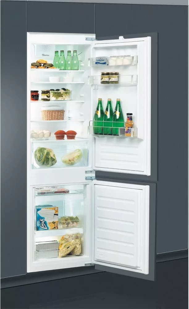Whirlpool ART66102 Einbaukühlschrank mit gefrierfach cm. 54 stunden. 177 - lt. 273