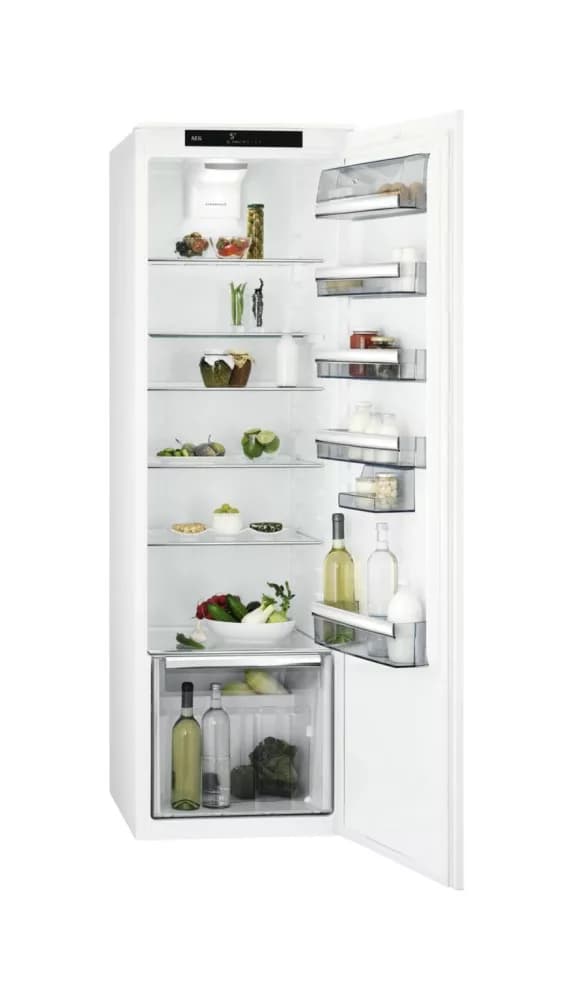 Aeg SKE818D1DS Eingebauter kühlschrank cm. 55 h. 177 - lt. 311