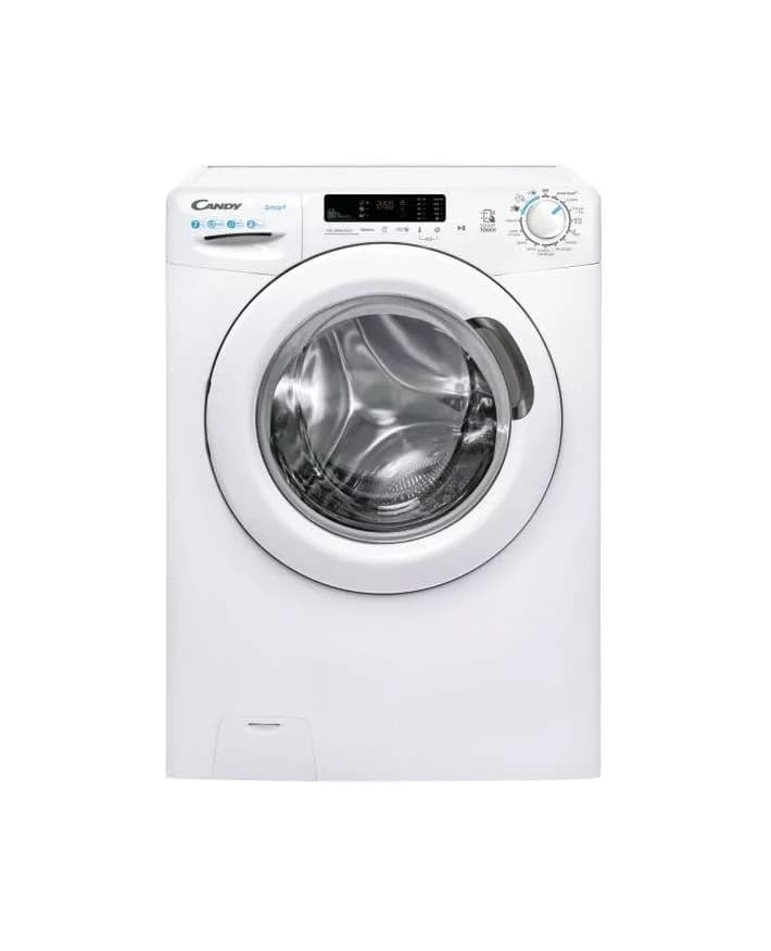 Candy CS 1272DE/1-11 Schlanke waschmaschine cm. 60 - tiefe cm. 45 - kapazität 7 kg - weiß