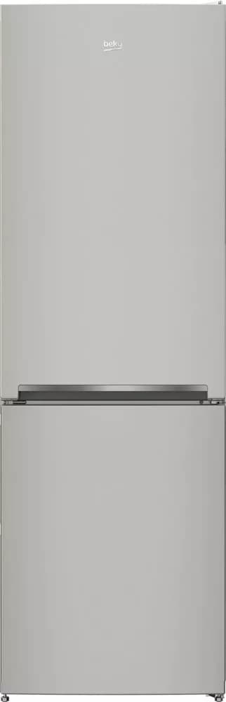 Beko RCSA330K30SN Gefrierschrank gefrierschrank - freie installation - cm. 60 - h.185 - lt. 300 - silber