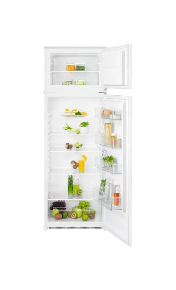 Electrolux KTB1AE16S Einbaukühlschrank mit gefrierfach cm. 56 std. 158 - lt. 259