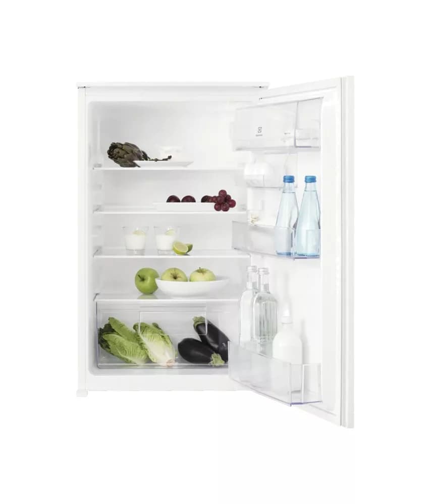 Electrolux KRB2AE88S Eingebauter kühlschrank cm. 55 std. 87 - lt. 142