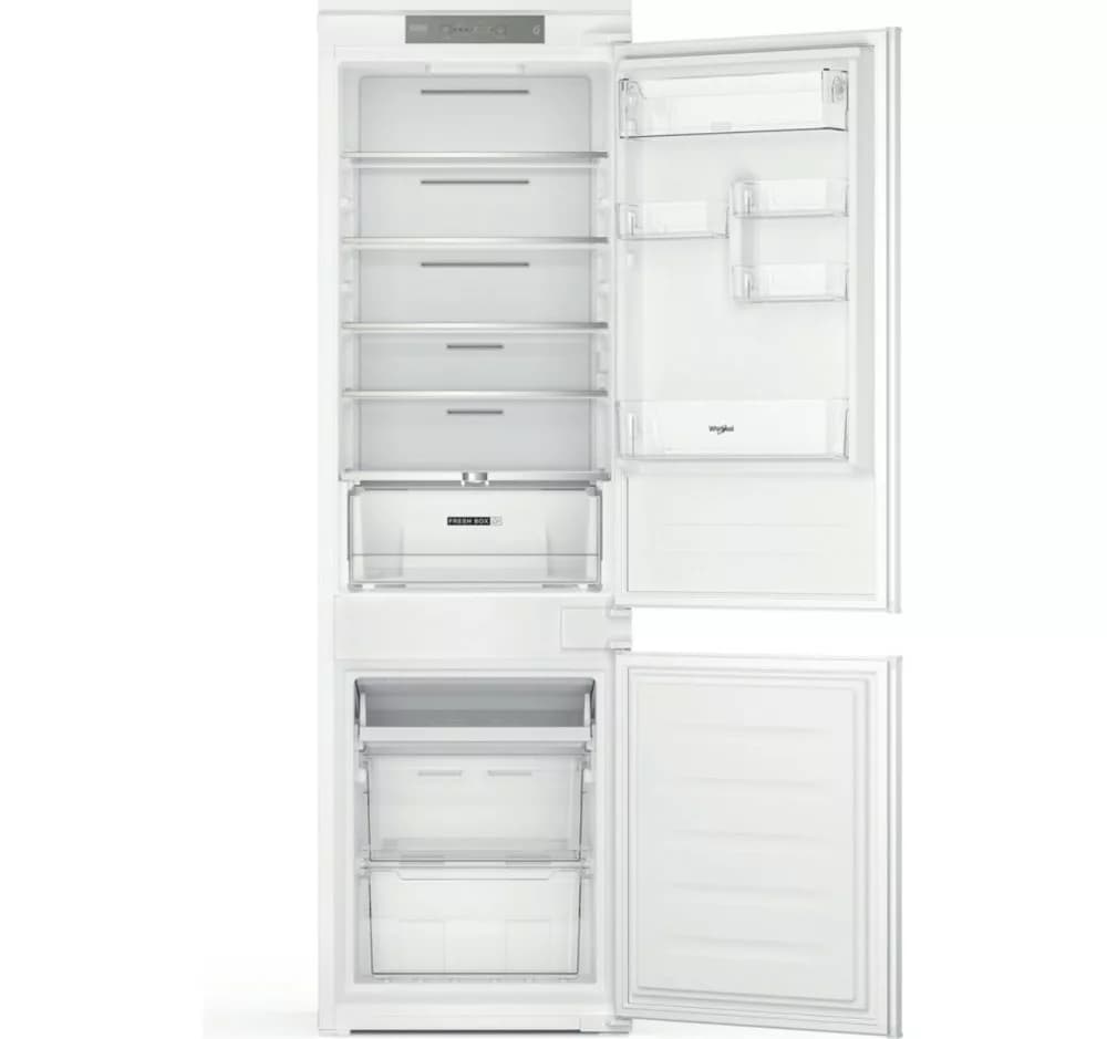Whirlpool WHC18T311 Einbaukühlschrank mit gefrierfach - cm. 54 std. 177 - lt. 250