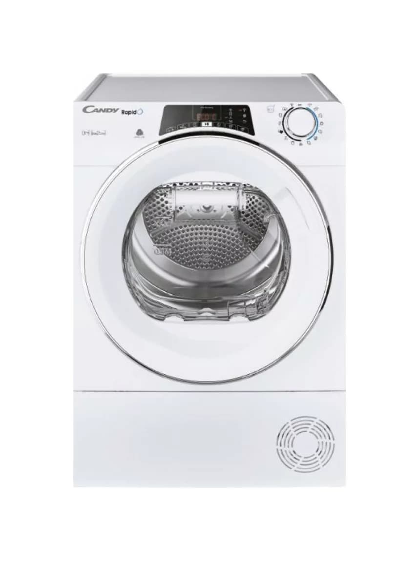 Candy ROE H8A2TCEX-S Trockner cm. 60 - kapazität 8 kg - weiß