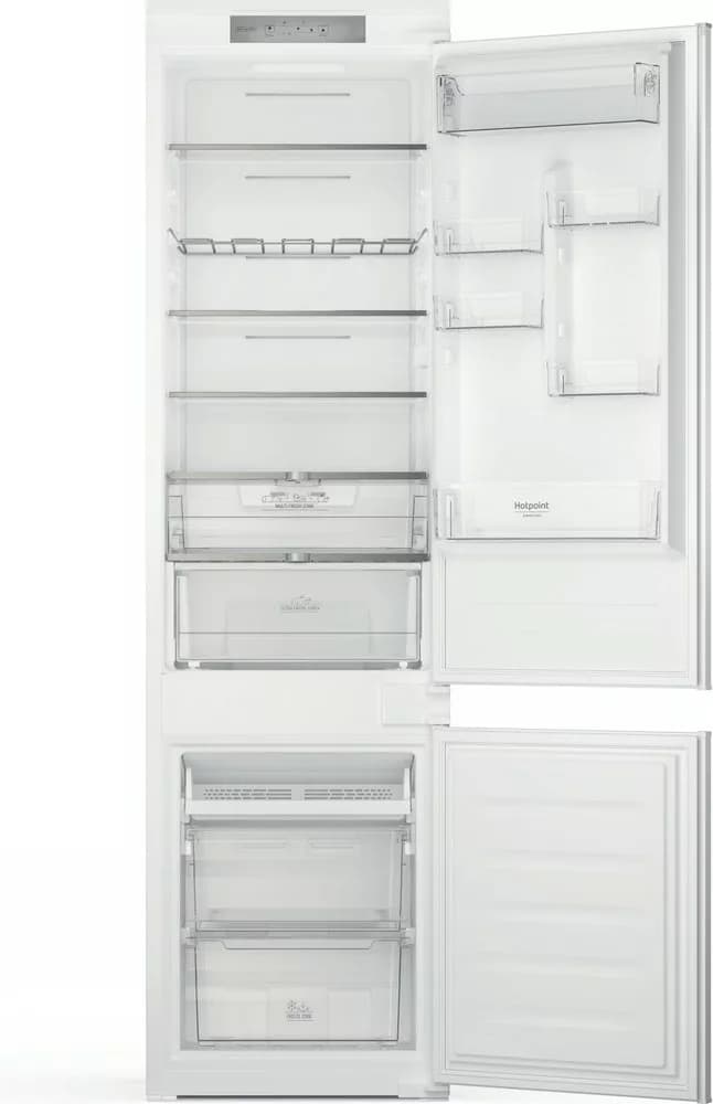 Hotpoint Ariston HAC20T322 Einbaukühlschrank mit gefrierfach cm. 54 std. 194 - lt. 280