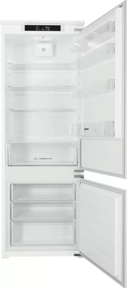 Indesit IND 401 Einbaukühlschrank mit gefrierfach cm. 69 stunden. 194 - lt. 400