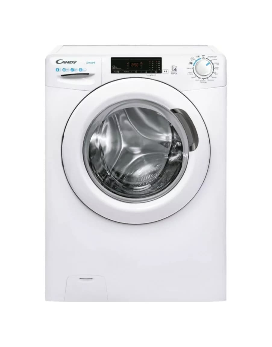 Candy CSS128TE-11 Waschmaschine cm. 60 - kapazität 8 kg - weiß