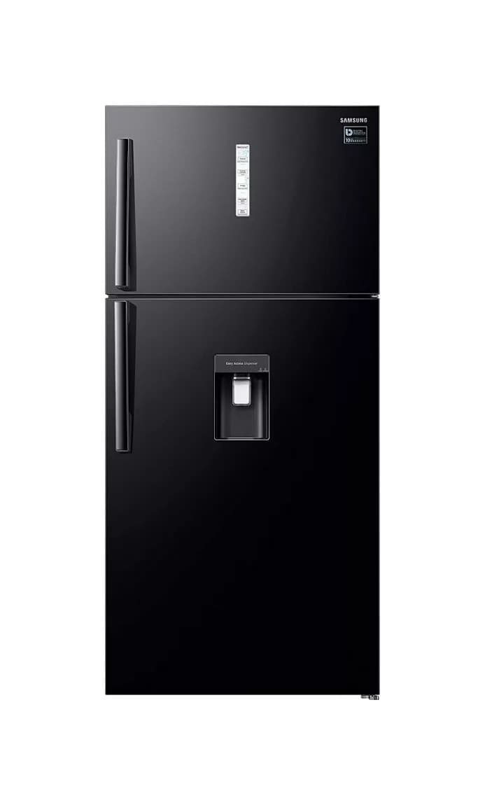 Samsung RT62K7115BS/ES 7000 Kühlschrank mit gefrierfach cm. 84 std. 186 - lt. 620 - schwarz inox