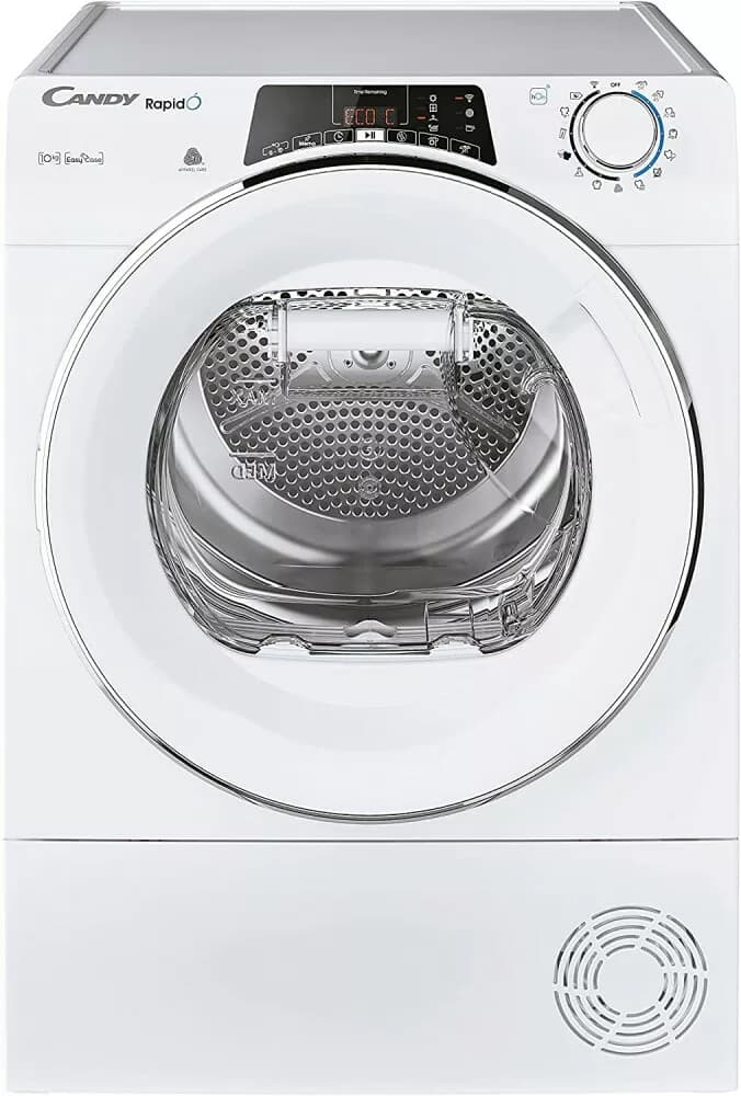 Candy ROE H10A2TCEX-S Rapidò Trockner cm. 60 - kapazität 10 kg - weiß