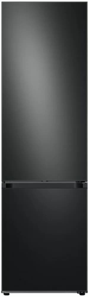 Samsung RB38A7B6BB1/EF Bespoke Kühlschrank mit gefrierfach cm. 60 stunden. 203 - lt. 390 – anthrazit – anpassbare tür
