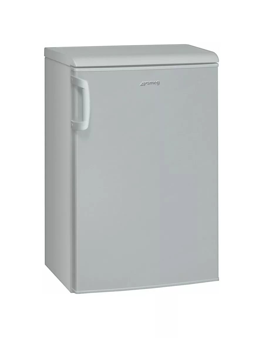 Smeg FA120ES Kühlschrank mit gefrierfach cm. 54 std. 84 - 114 liter - silber