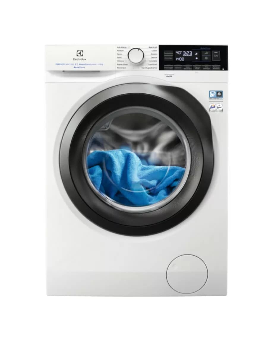 Electrolux EW7F394BQ Perfectcare 700 Waschmaschine cm. 60 - kapazität 9 kg - weiß