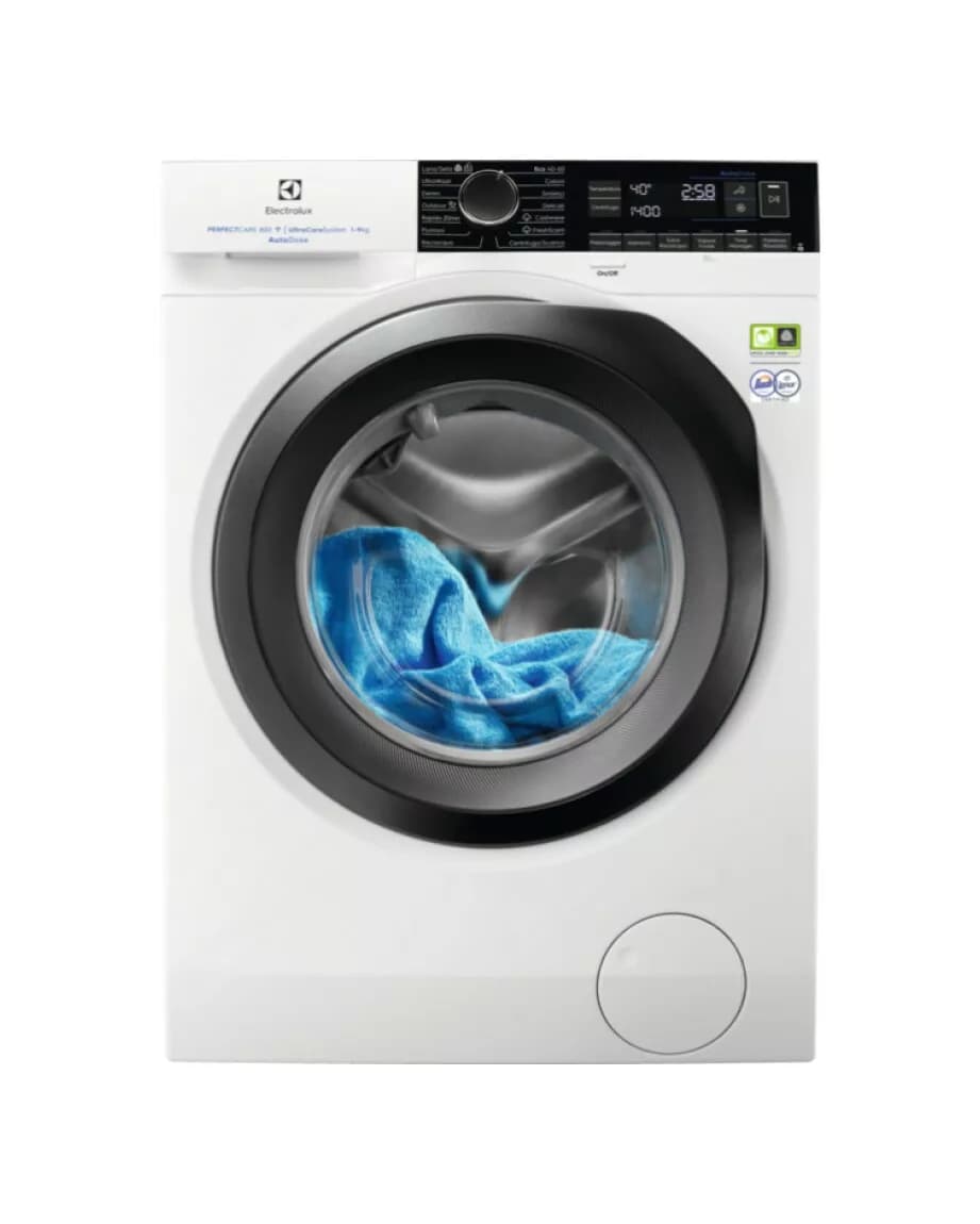Electrolux EW8F296BQ Perfectcare 800 Waschmaschine cm. 60 - kapazität 9 kg - weiß