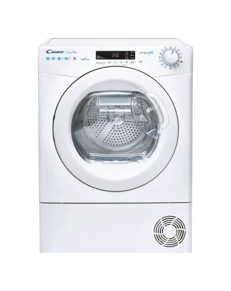 Candy CSOEH9A2DE Smart Pro Trockner cm. 60 - kapazität 9 kg - weiß