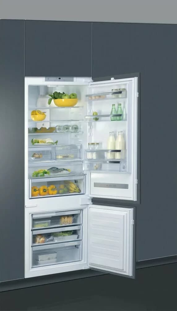 Whirlpool SP40 802 2 Einbaukühlschrank cm. 70 stunden. 194 liter. 400 - weiß