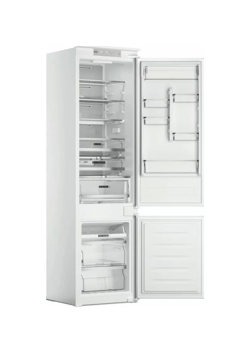 Whirlpool WHC20 T573 Einbaukühlschrank mit gefrierfach cm. 54 stunden. 194 it. 280 - weiß