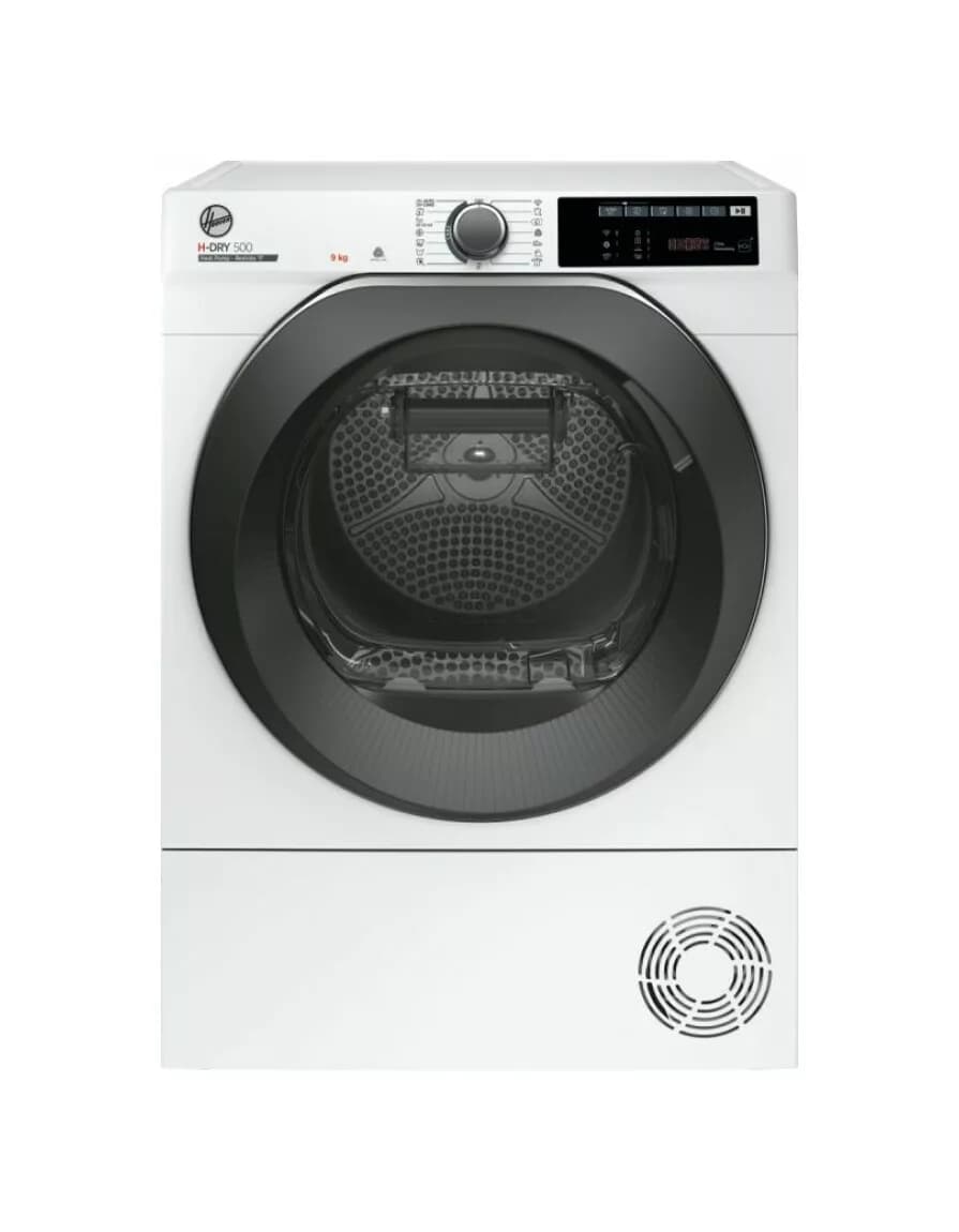 Hoover NDE H9A2TSBEXS-S H-Dry 500 Trockner cm. 60 - kapazität 9 kg - weiß
