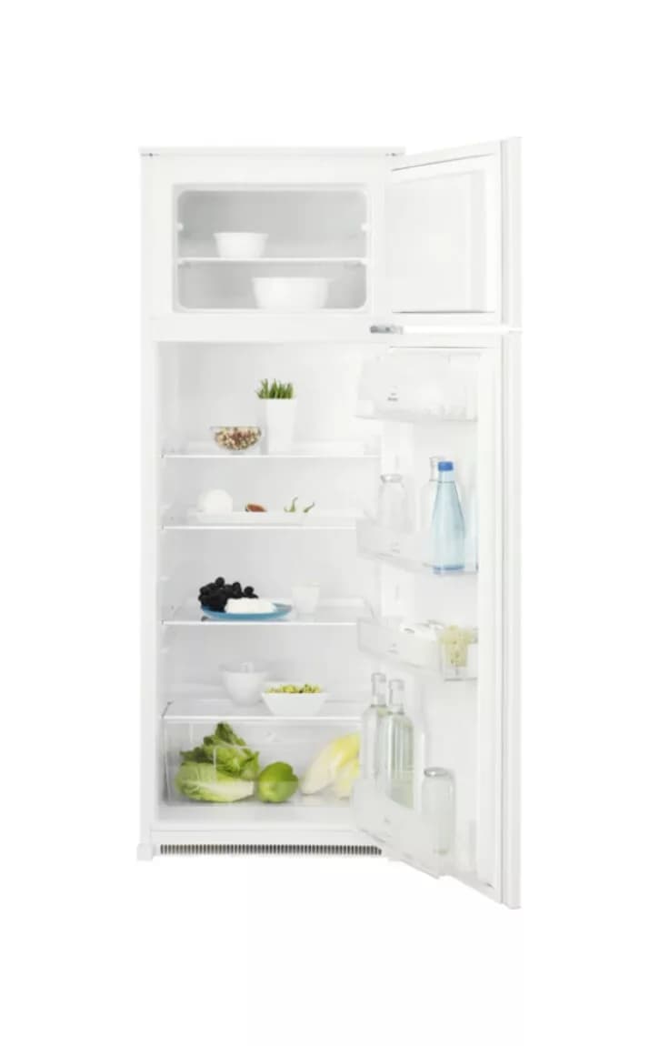 Electrolux KTB2AF14T Einbaukühlschrank mit gefrierfach cm. 54 std. 144 - lt. 218