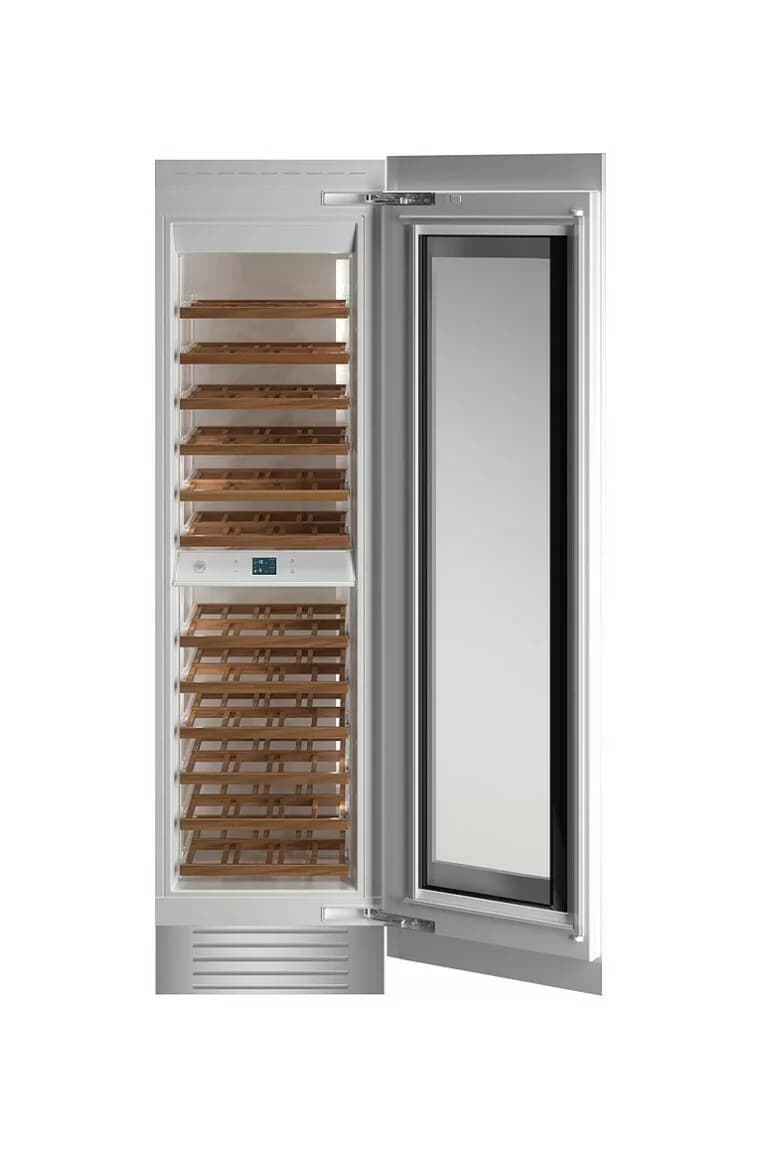 Bertazzoni WC605BRP2T Einbauweinkeller cm. 60 - 80 flaschen - zu verkleiden (griffe nicht enthalten)