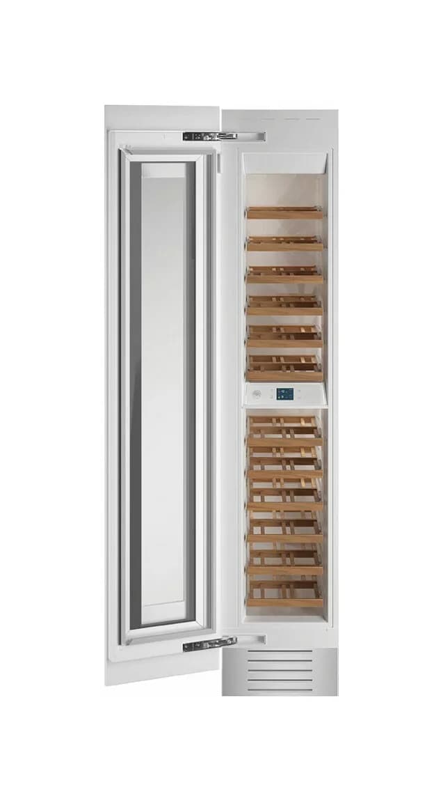 Bertazzoni WC455BLP2T Professional Einbauweinkeller cm. 45 - 52 flaschen - zu verkleiden (griffe nicht enthalten)
