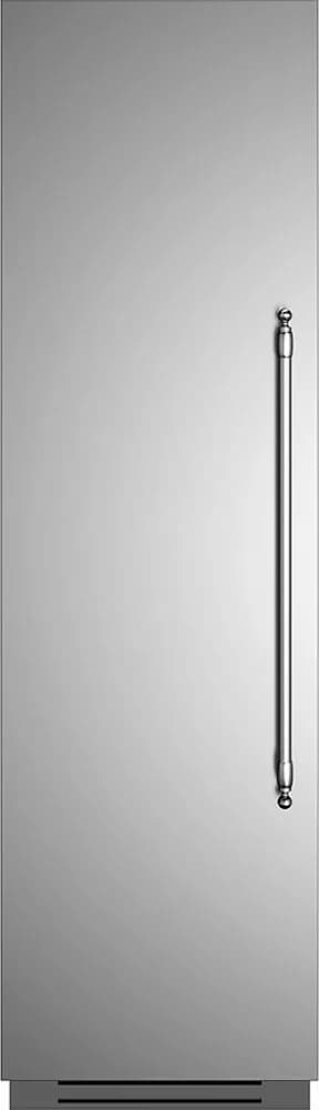 Bertazzoni FRZ605UBLXTT Heritage Eingebauter vertikaler gefrierschrank cm. 60 stunden. 212 - lt. 342 - edelstahl (griffe nicht enthalten)