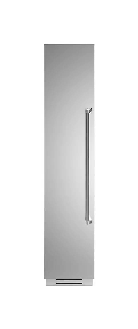Bertazzoni FRZ455UBLXTT Master Eingebauter vertikaler gefrierschrank cm. 45 stunden. 212 - lt. 223 - edelstahl (griffe nicht enthalten)
