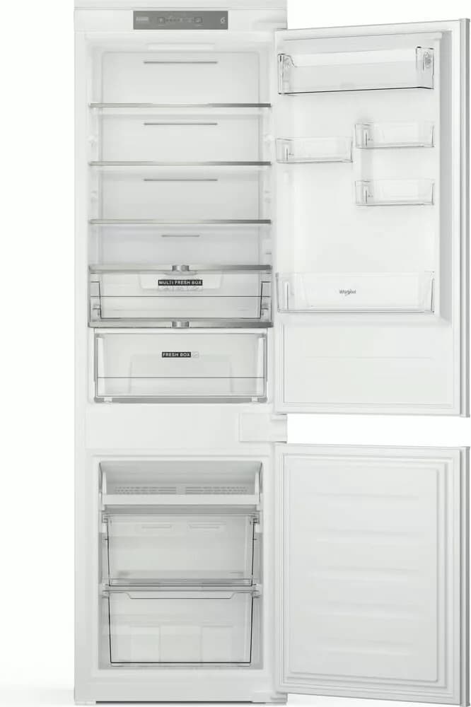 Whirlpool WHC18 T323 Einbaukühlschrank mit gefrierfach cm. 54 std. 177 - lt. 250