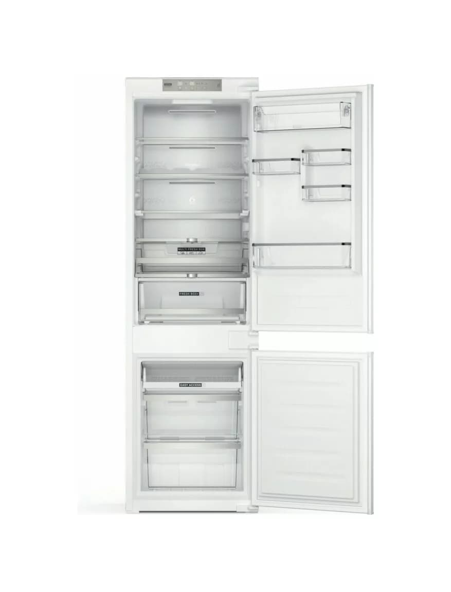 Whirlpool WHC18T574P Einbaukühlschrank mit gefrierfach cm. 54 std. 177 - lt. 250