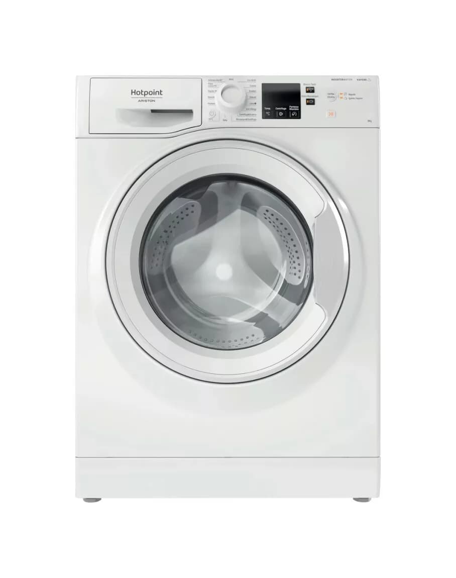 Hotpoint Ariston NFR428W IT Waschmaschine cm. 60 - kapazität 8 kg - weiß