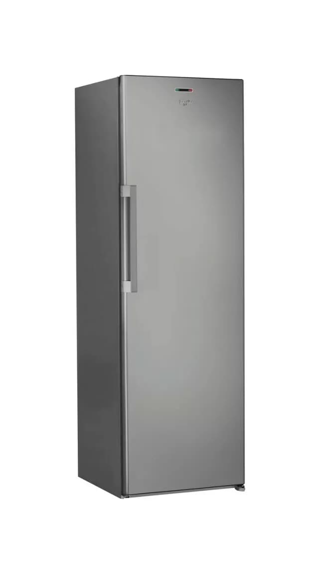 Whirlpool SW8AM2YXR2 Freistehender kühlschrank - cm. 60 h 188 - lt. 364 - edelstahl