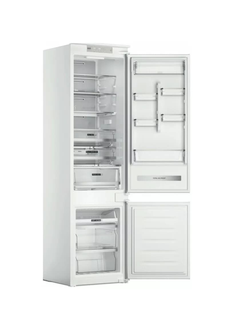 Whirlpool WHC20T593P Einbaukühlschrank mit gefrierfach cm. 56 std. 194 - lt. 280