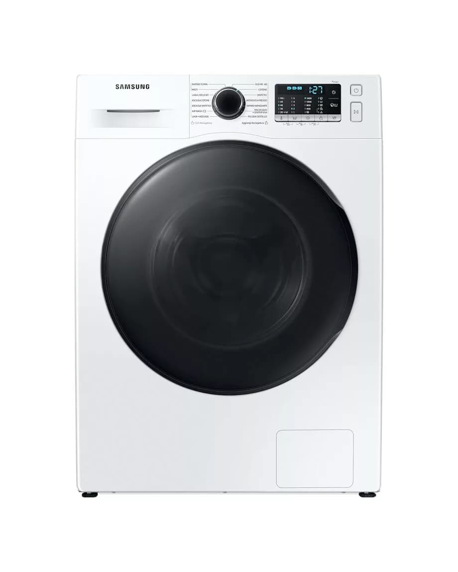 Samsung WD90TA046BEET 5000 Waschtrockner cm. 60 - waschen 9 kg - trocknen 6 kg - weiß