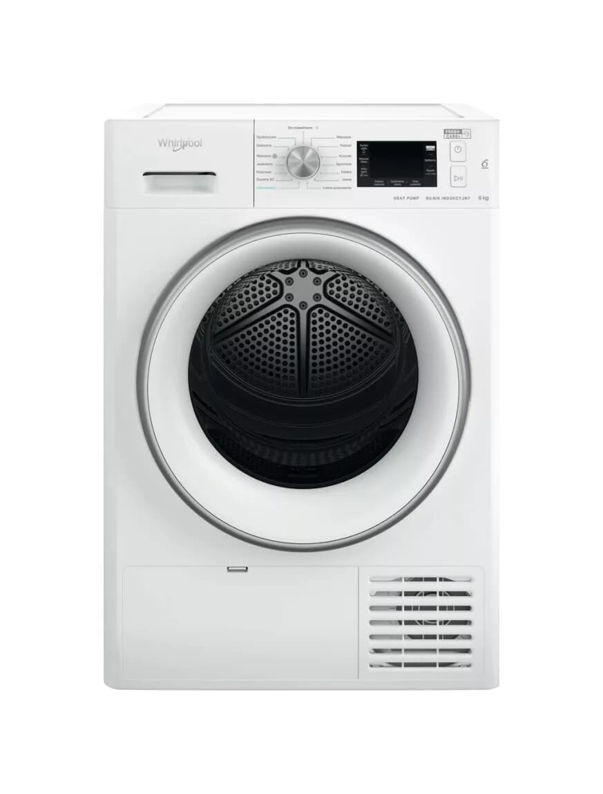 Whirlpool FFTM229X2WSPL Trockner cm. 60 - kapazität 9 kg - weiß