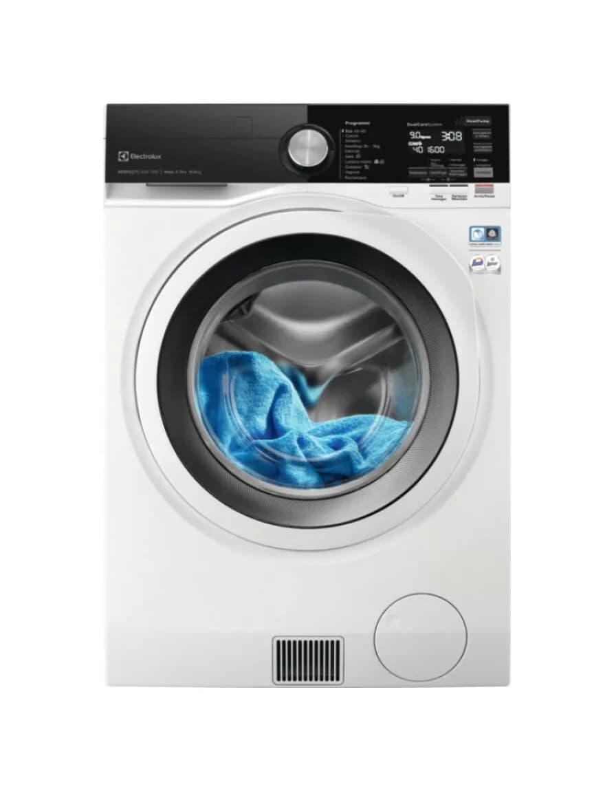 Electrolux EW9W296Y Perfectcare 900 Waschtrockner cm. 60 - waschen 9 kg - trocknen 6 kg - weiß