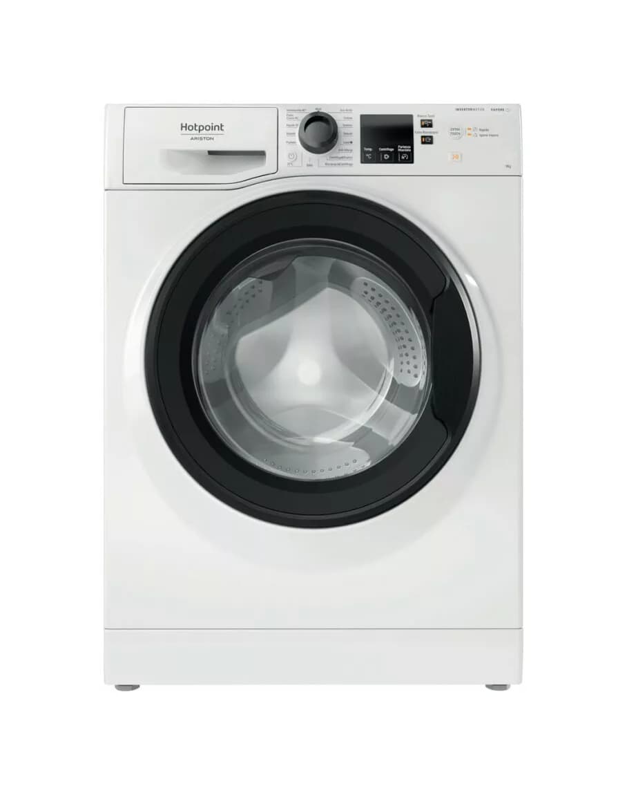 Hotpoint Ariston NF925WKIT Waschmaschinecm. 60 - kapazität 9 kg - weiß