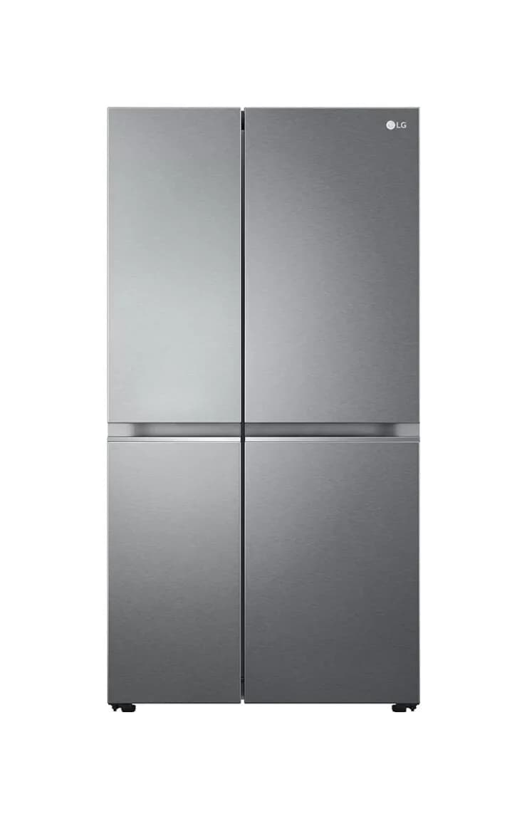 Lg GSBV70DSTM Kühlschrank nebeneinander mit gefrierfach - cm. 91 uhr 179 - lt. 655 - dunkles graphit