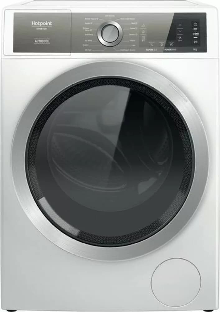 Hotpoint Ariston H8 W946WB IT Waschmaschine cm. 60 - kapazität 9 kg - weiß