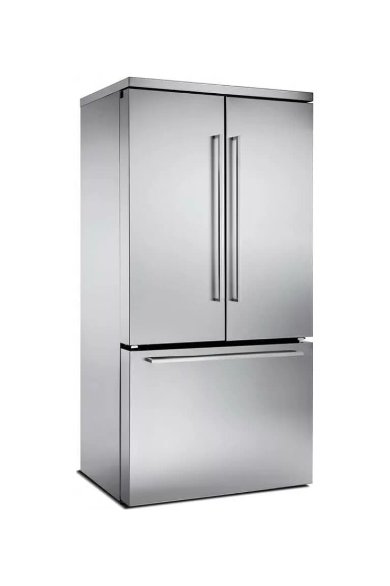 Mabe IWO19JSPFSSTXE Freistehender kühlschrank mit gefrierfach französische tür cm. 85 std. 182 - 527 liter - edelstahl