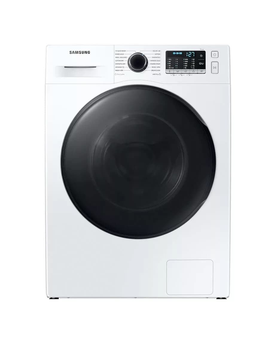 Samsung WD80TA046BE Serie 5 Waschtrockner cm. 60 - waschen 8 kg - trocknen 5 kg - weiß