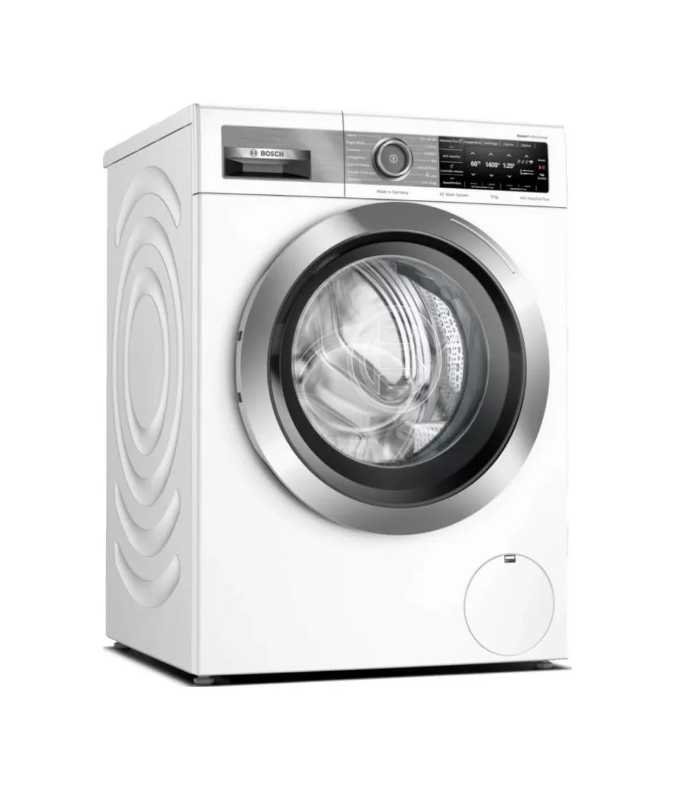 Bosch WAV28GA9II Home Professional Waschmaschinecm. 60 - kapazität 9 kg - weiß