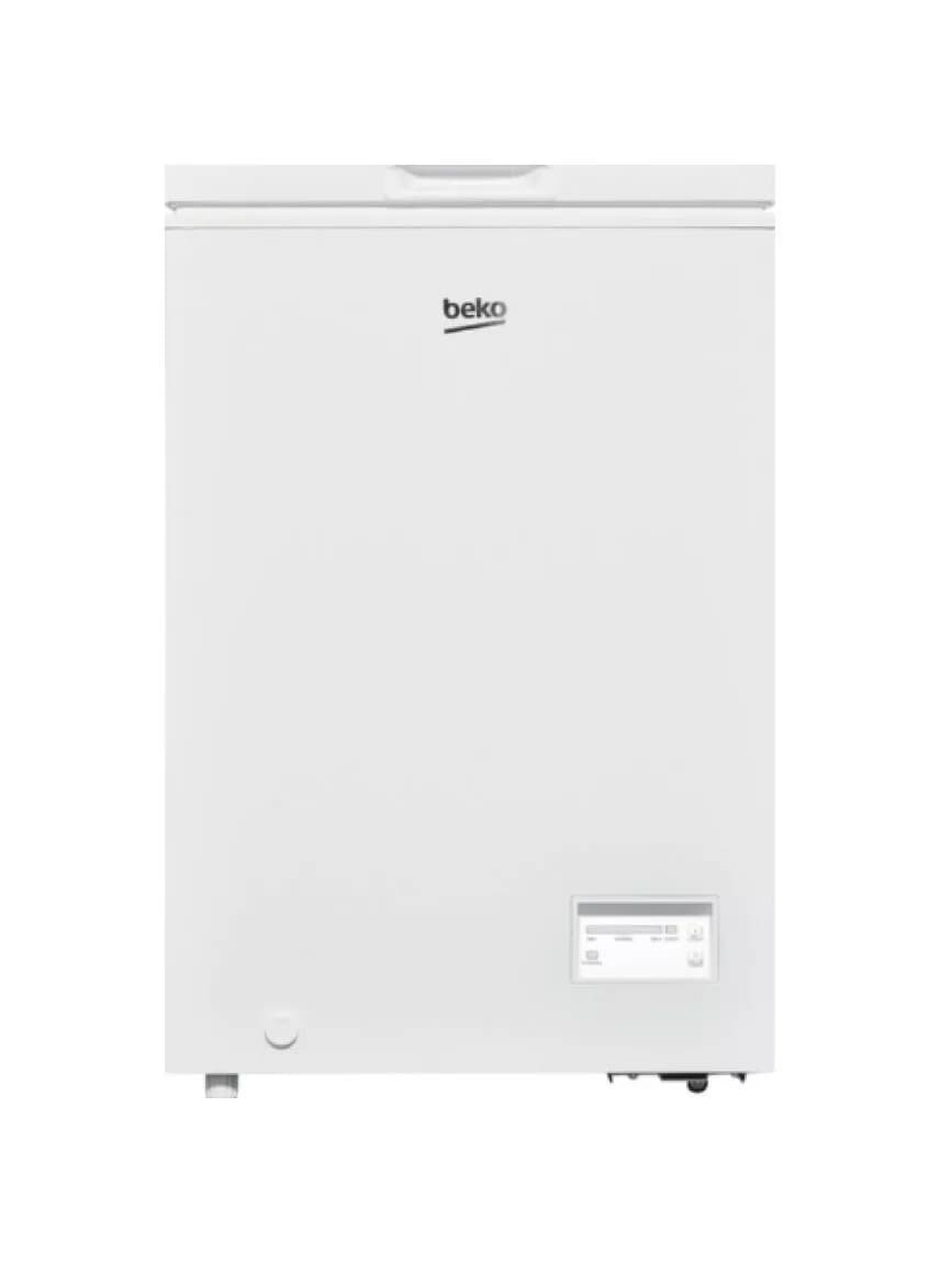 Beko CF100WN Gefriertruhe cm. 55 std. 85 - lt. 98 - weiß