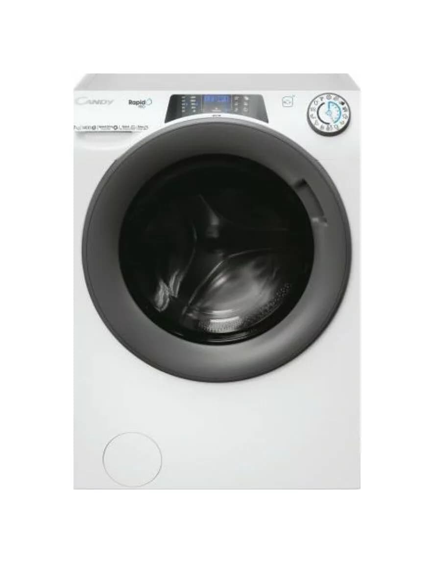 Candy RP4 476BWMR/1-S Waschmaschinecm. 60 - kapazität 7 kg - weiß